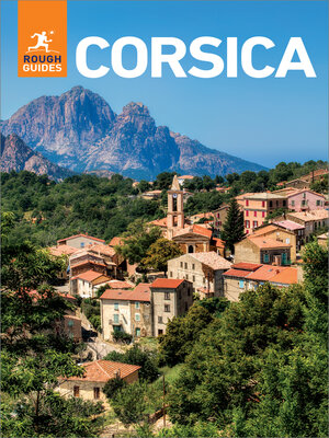 cover image of Rough Guides Corsica